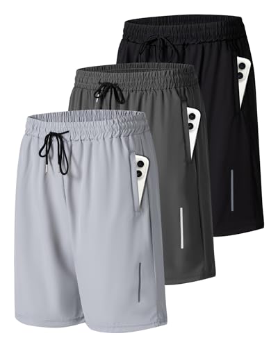 JWJ Herre Shorts Træning Quick Dry