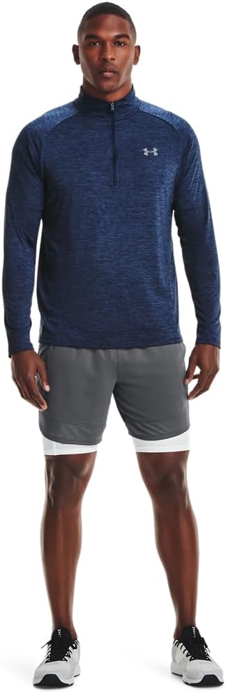 Under Armour Herre Trøje Tech 2.0 1/2 Zip 1328495