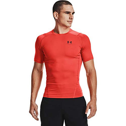 Under Armour Herre T-Shirt HeatGear Compression 1361518
