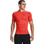 Under Armour Herre T-Shirt HeatGear Compression 1361518
