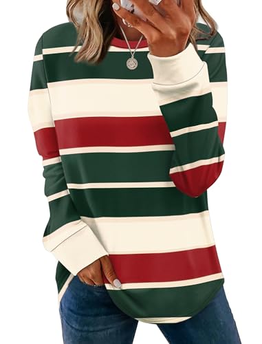 WIHOLL Crewneck Sweatshirt til Kvinder