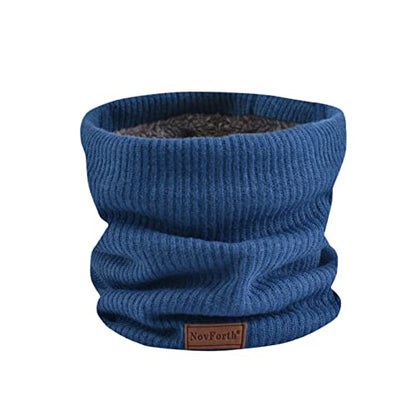 NovForth Unisex Halsedisse Vinter Fleece Vindtæt