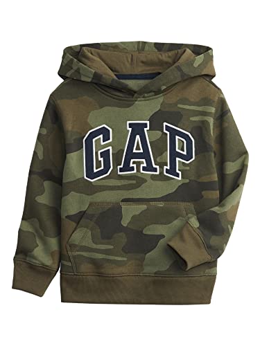 GAP Drenge Logo Hættetrøje Sweatshirt 620724