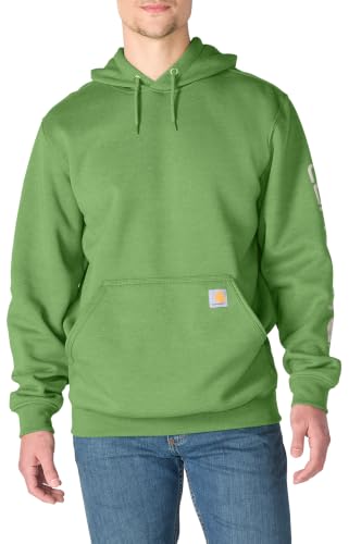 Carhartt Herre Hættetrøje Iconic Logo K288