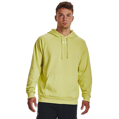 Under Armour Herre Hættetrøje Rival Fleece 1379757