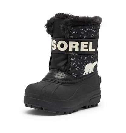 Sorel Børn Vinterstøvler Snow Commander Varm 2114102