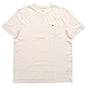 Tommy Hilfiger Herre T-shirt Essential Bomuld Brystlomme Kortærmet