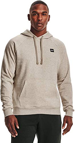 Under Armour Herre Hættetrøje Rival Fleece 1379757