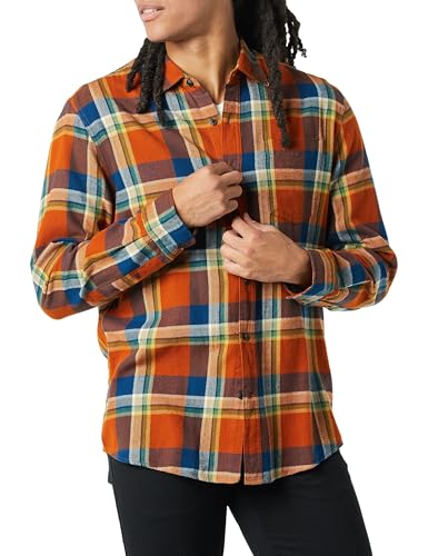 Amazon Essentials Herre Skjorte Flannel Regular F17AE25000