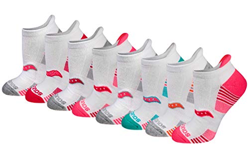 Saucony RunDry Performance Heel Tab Strømper til Kvinder S82004
