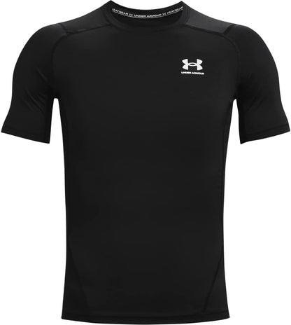 Under Armour Herre T-Shirt HeatGear Compression 1361518