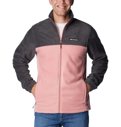 Columbia Herre Fleecejakke Steens Mountain Full Zip 2.0 147667