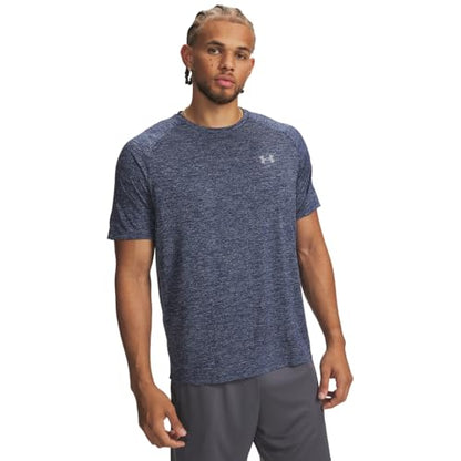Under Armour Herre T-shirt Tech 2.0 Kortærmet 1326413