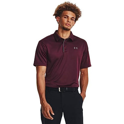 Under Armour Herre Poloshirt Tech Golf 1290140