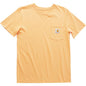 Carhartt Børn Kortermet T-Shirt Med Lomme CA6266
