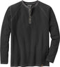 Legendary Whitetails Herre Henley Langærmet 6288