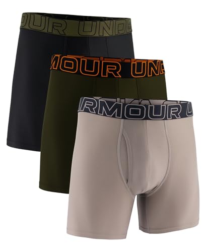 Under Armour Herre Underbukser Performance Tech 3-Pak 1383878