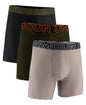 Under Armour Herre Underbukser Performance Tech 3-Pak 1383878