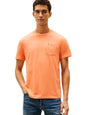 Tommy Hilfiger Herre T-shirt Essential Bomuld Brystlomme Kortærmet