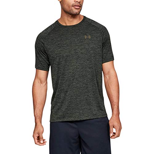 Under Armour Herre T-shirt Tech 2.0 Kortærmet 1326413