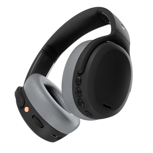 Skullcandy Crusher ANC 2 Trådløse Over-Ear Hovedtelefoner S6CAW