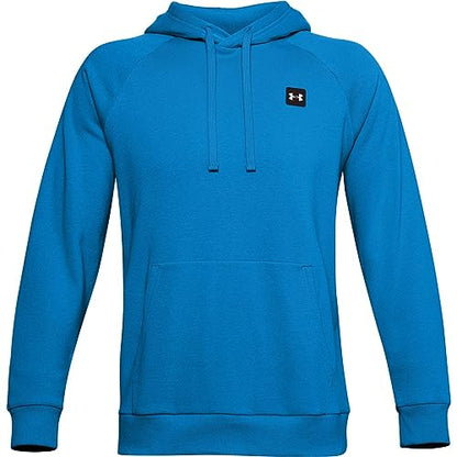 Under Armour Herre Hættetrøje Rival Fleece 1379757