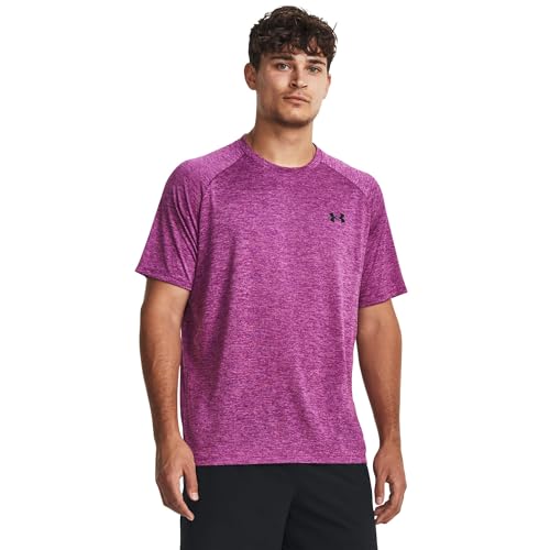 Under Armour Herre T-shirt Tech 2.0 Kortærmet 1326413