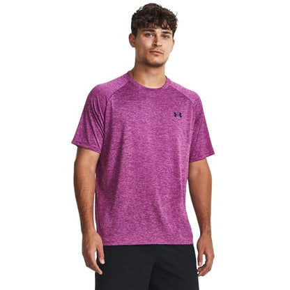Under Armour Herre T-shirt Tech 2.0 Kortærmet 1326413