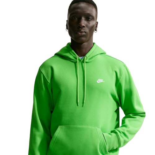 Nike Club Fleece Hættetrøje til Mænd
