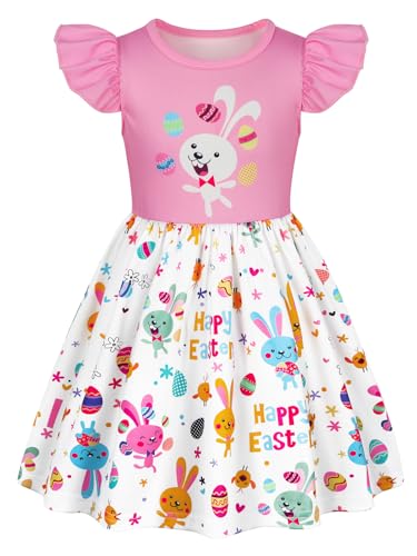 WonderBabe Piger Kjole A-Line Midi Casual