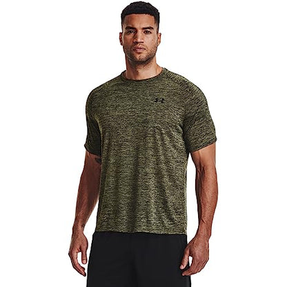 Under Armour Herre T-shirt Tech 2.0 Kortærmet 1326413
