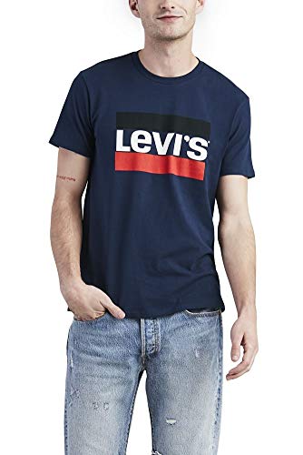 Levi's Herre T-Shirt Graphic Crew Neck Kortærmet 22491-2149