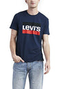 Levi's Herre T-Shirt Graphic Crew Neck Kortærmet 22491-2149