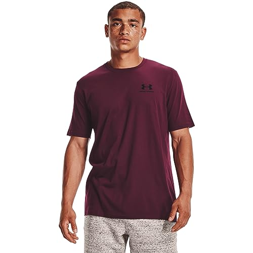 Under Armour Herre Sportstyle T-Shirt Kortærmet 1326799