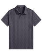 JMIERR Herre Polo T-shirt Kortærmet Strikket