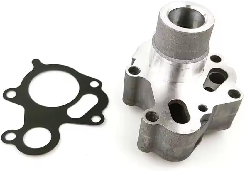 OVERSEE Oliepumpe med Pakning til Yamaha F50 F60 6C5-13300-00-00