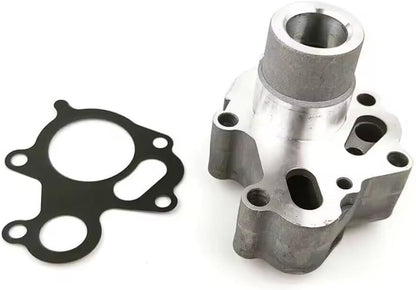 OVERSEE Oliepumpe med Pakning til Yamaha F50 F60 6C5-13300-00-00