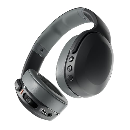 Skullcandy Crusher Evo Trådløse Over-Ear Hovedtelefoner S6EVW