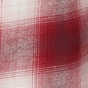 Amazon Essentials Herre Flannelskjorte Slim-Fit MAE25002FL18