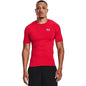 Under Armour Herre T-Shirt HeatGear Compression 1361518