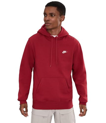 Nike Club Fleece Hættetrøje til Mænd