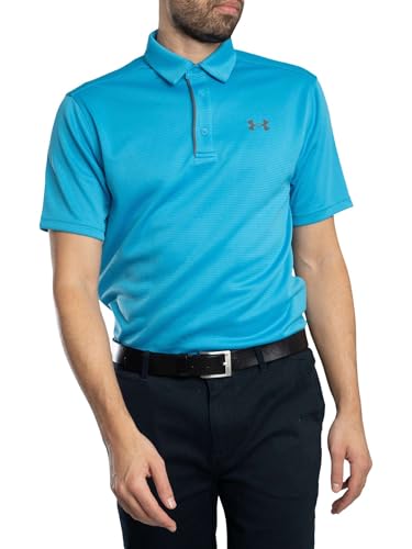 Under Armour Herre Poloshirt Tech Golf 1290140