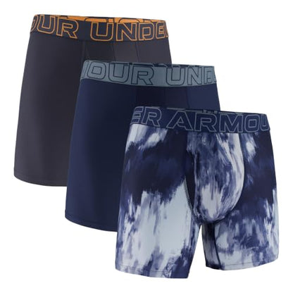 Under Armour Herre Underbukser Performance Tech 3-Pak 1383878