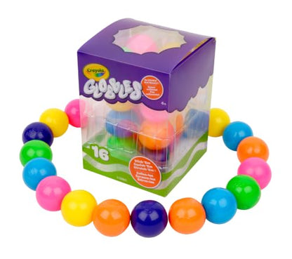Crayola Globbles Fidget Legetøj 6-Pak 74-7294