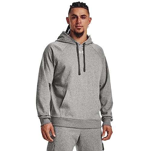 Under Armour Herre Hættetrøje Rival Fleece 1379757
