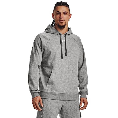 Under Armour Herre Hættetrøje Rival Fleece 1379757