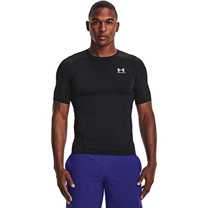Under Armour Herre T-Shirt HeatGear Compression 1361518