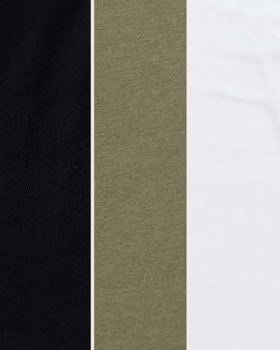 INTO THE AM Herre T-shirt Athletic Fit Rund Hals BASIC-TEES