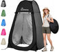 WolfWise Pop-up Badetelt LP250168