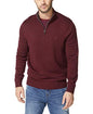 Nautica Herre Striktrøje Quarter-Zip Langærmet S01803